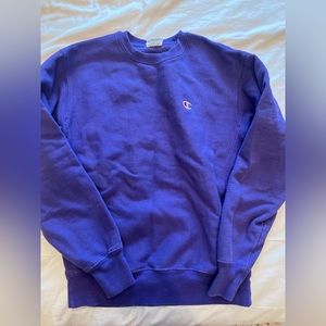 Women’s Reverse Weave Champion Sweatshirt